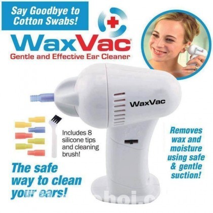 Wax Vac Code:DS-54